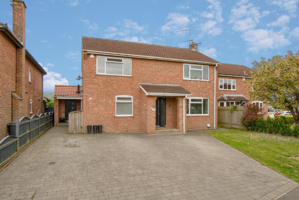Main image of property: Green Dike, Wigginton, York