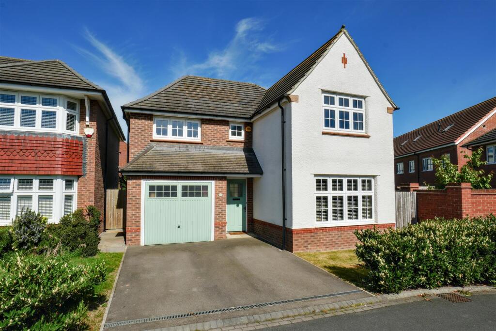 Main image of property: Farro Drive, York
