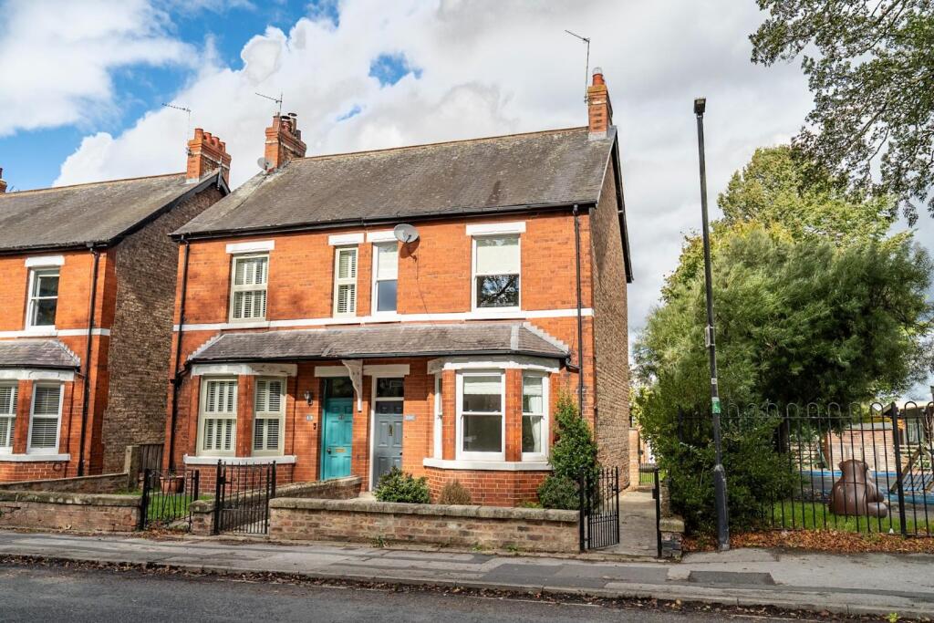 Main image of property: Station Road, Haxby
