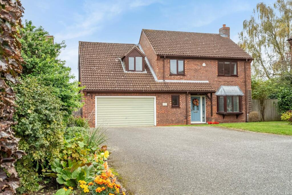 Main image of property: Redwood Drive, Haxby