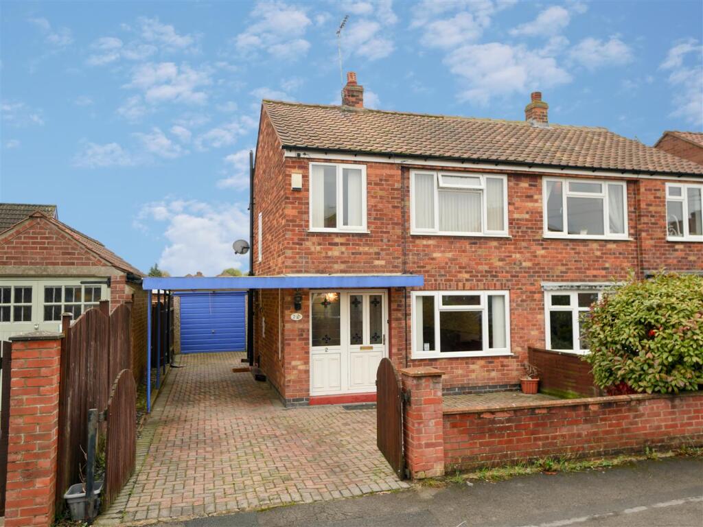 Main image of property: Thornfield Drive, Huntington, York