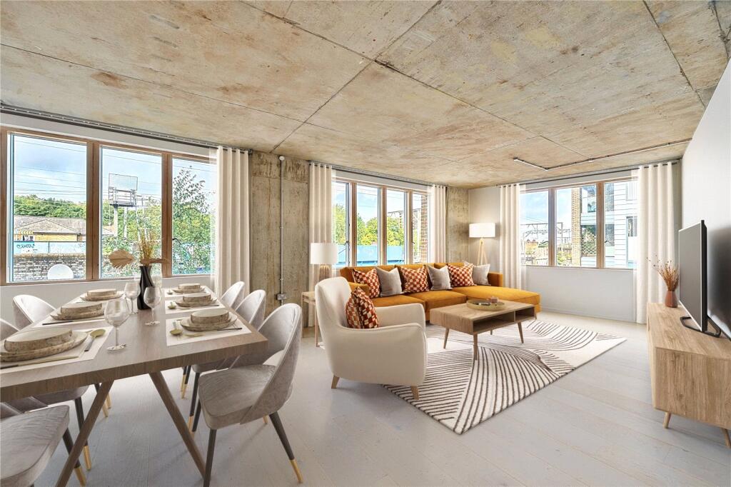 Main image of property: London Lane, London, E8