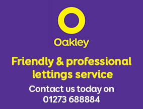 Get brand editions for Oakley Property, Brighton