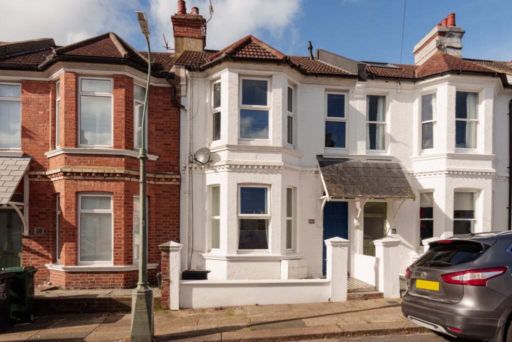 Main image of property: Lennox Road, Hove