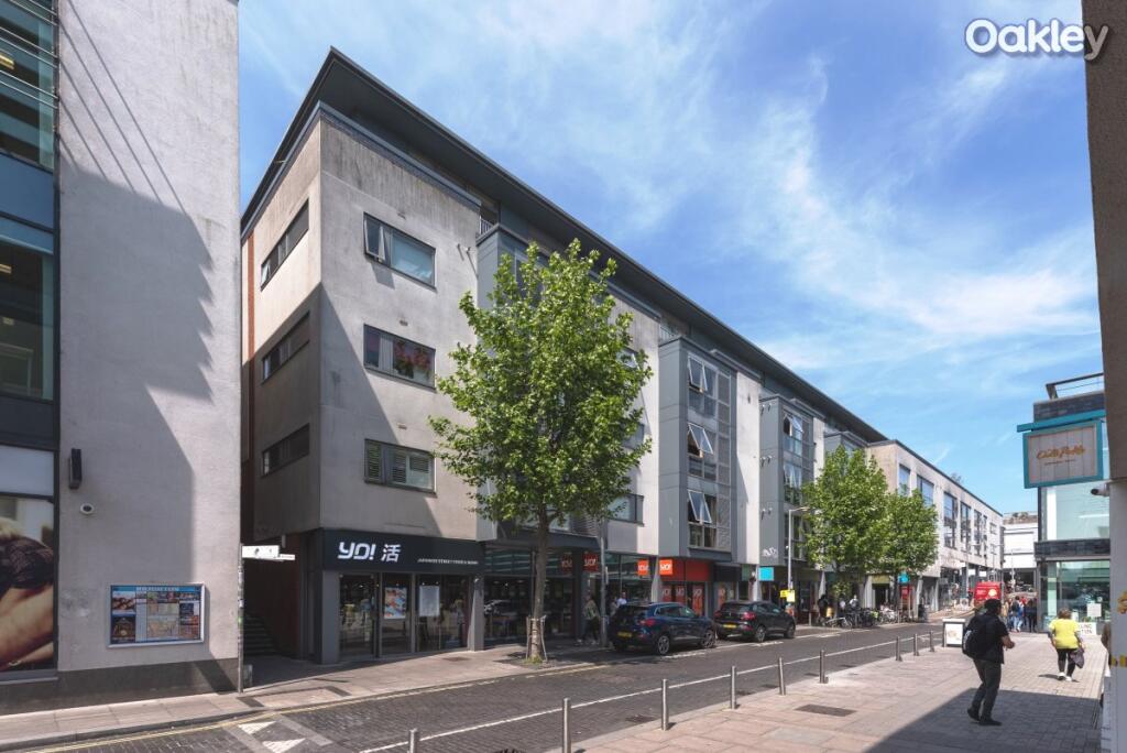 Main image of property: Arena House, 31 Regent Street, Brighton