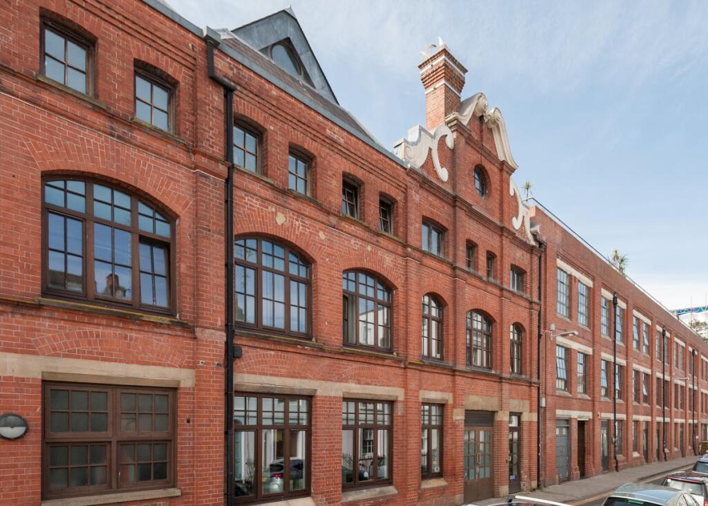 Main image of property: Argus Lofts, Brighton