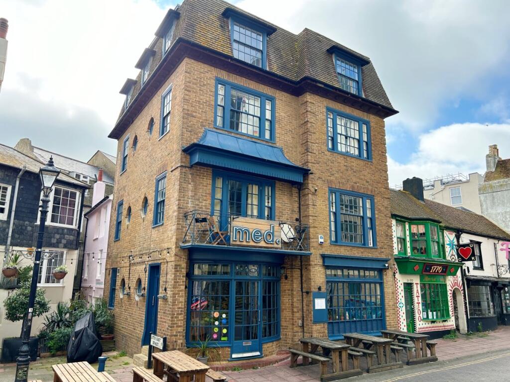 Main image of property: 2-3 Little East Street, Brighton