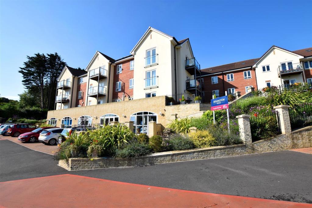 2 bedroom retirement property for sale in Adlington House, Slade Road