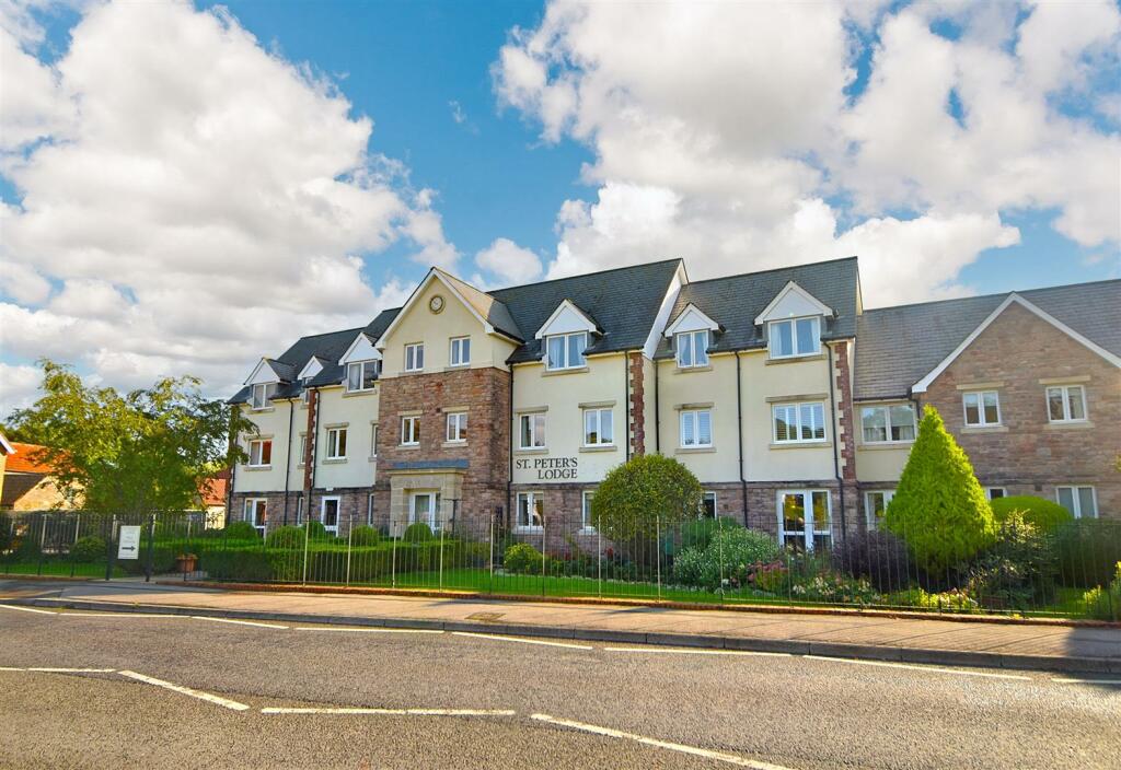 1 bedroom retirement property for sale in High Street, Portishead, BS20