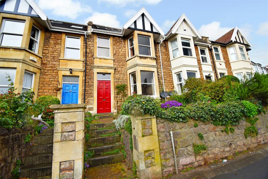 5 bedroom terraced house for sale in Slade Road, Portishead, BS20
