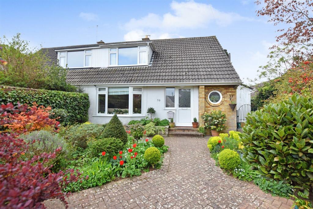 3 bedroom semidetached house for sale in Mendip Road, Portishead, BS20