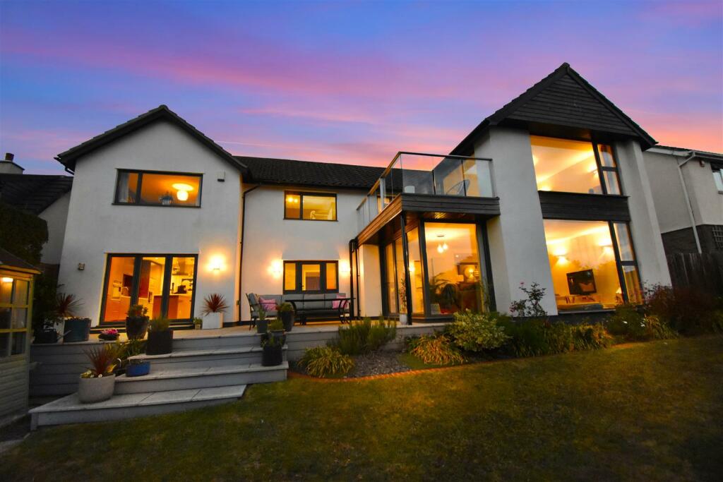 5 bedroom detached house for sale in Battery Lane, Portishead, BS20