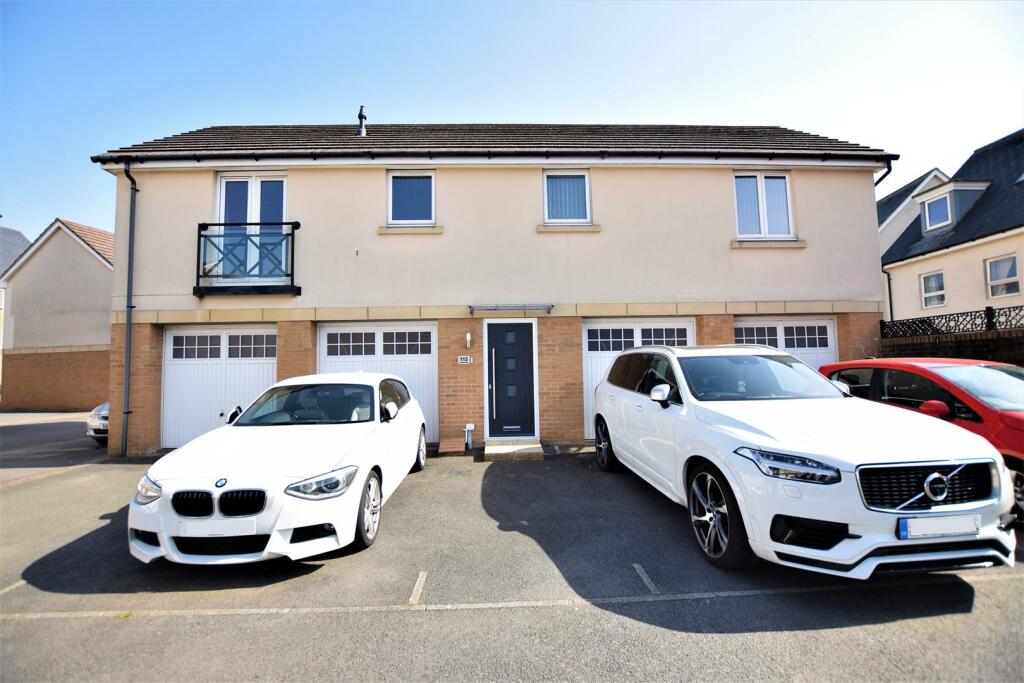 2 bedroom coach house for sale in Kittiwake Drive, Portishead, BS20