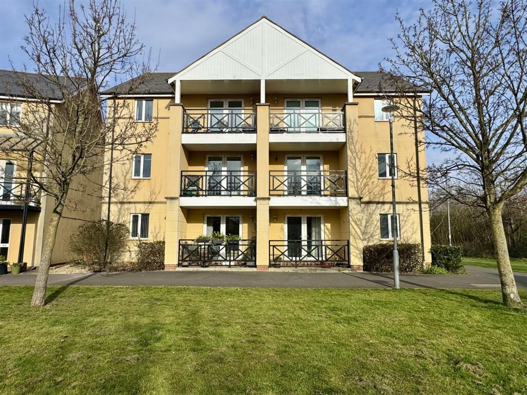 Main image of property: Siskin Close, Portishead