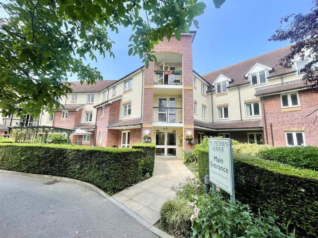 Main image of property: St Peters Lodge, High Street, Portishead