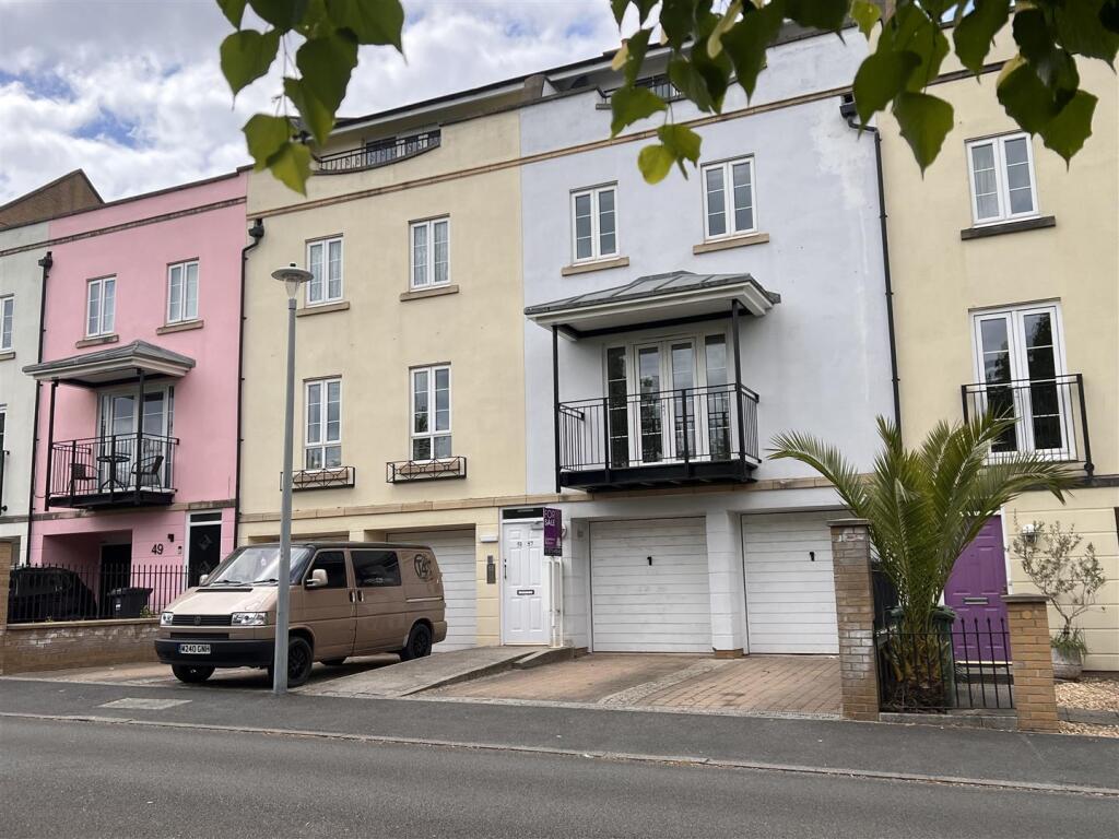 Main image of property: Burlington Road, Portishead