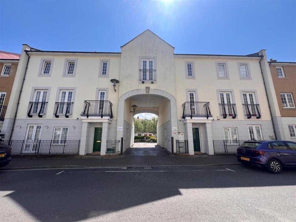 Main image of property: Lower Burlington Road, Portishead