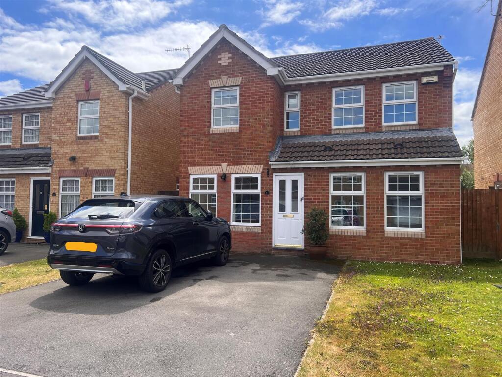 Main image of property: Conference Avenue, Portishead