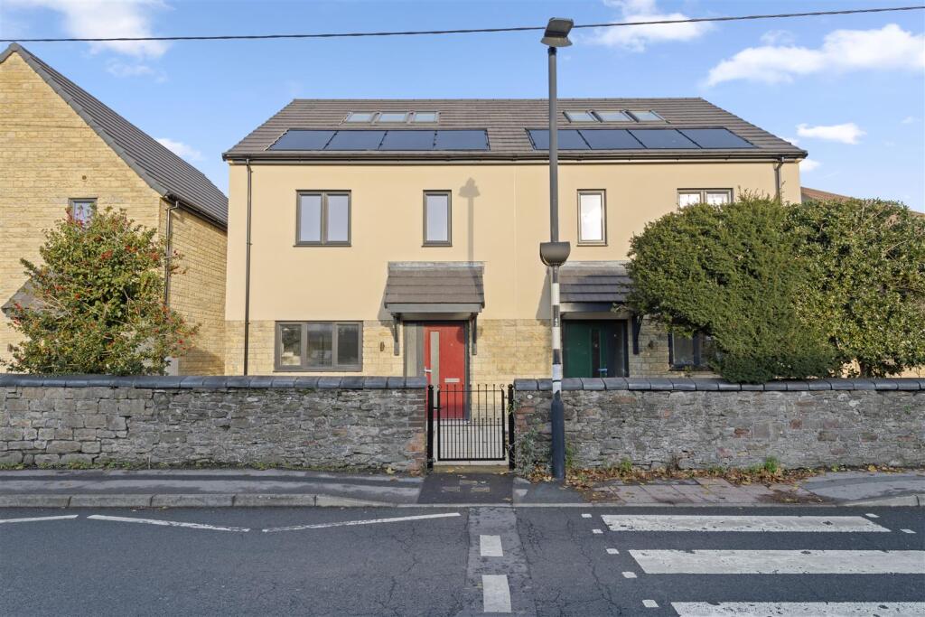 Main image of property: Brand New Three Bedroom Home On Lodway, Pill.