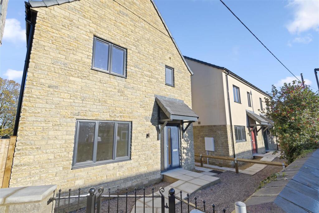 Main image of property: Brand New Three Bedroom Detached Home On Lodway, Pill.