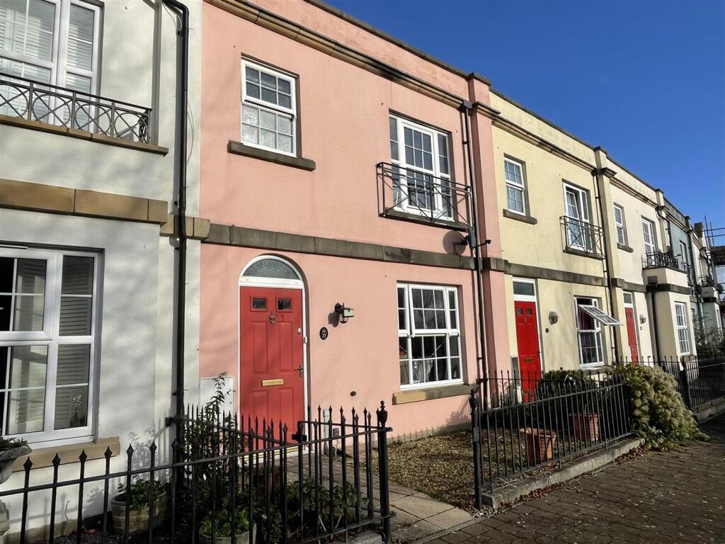 Main image of property: Burlington Road, Portishead