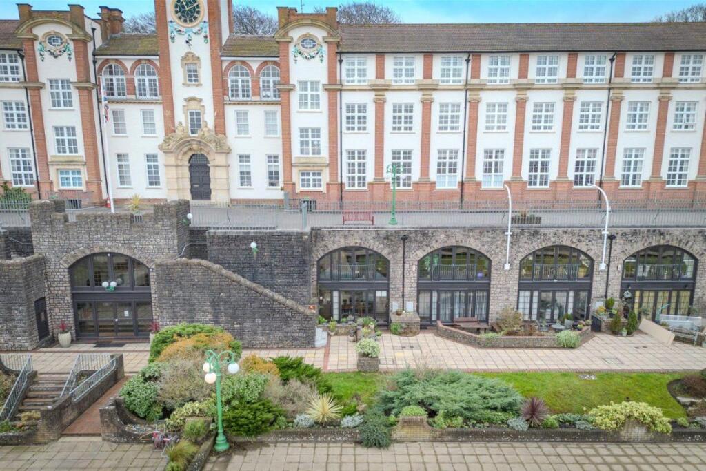 Main image of property: The Vaults, Portishead