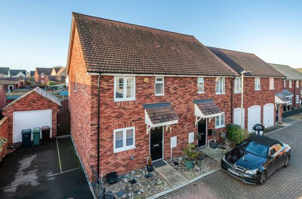 3 bedroom semi-detached house for sale in Planets Lane, Cheltenham, Gloucestershire, GL51