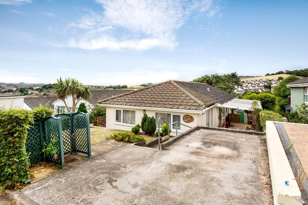 Main image of property: Higher Coombe Drive, Teignmouth, Devon