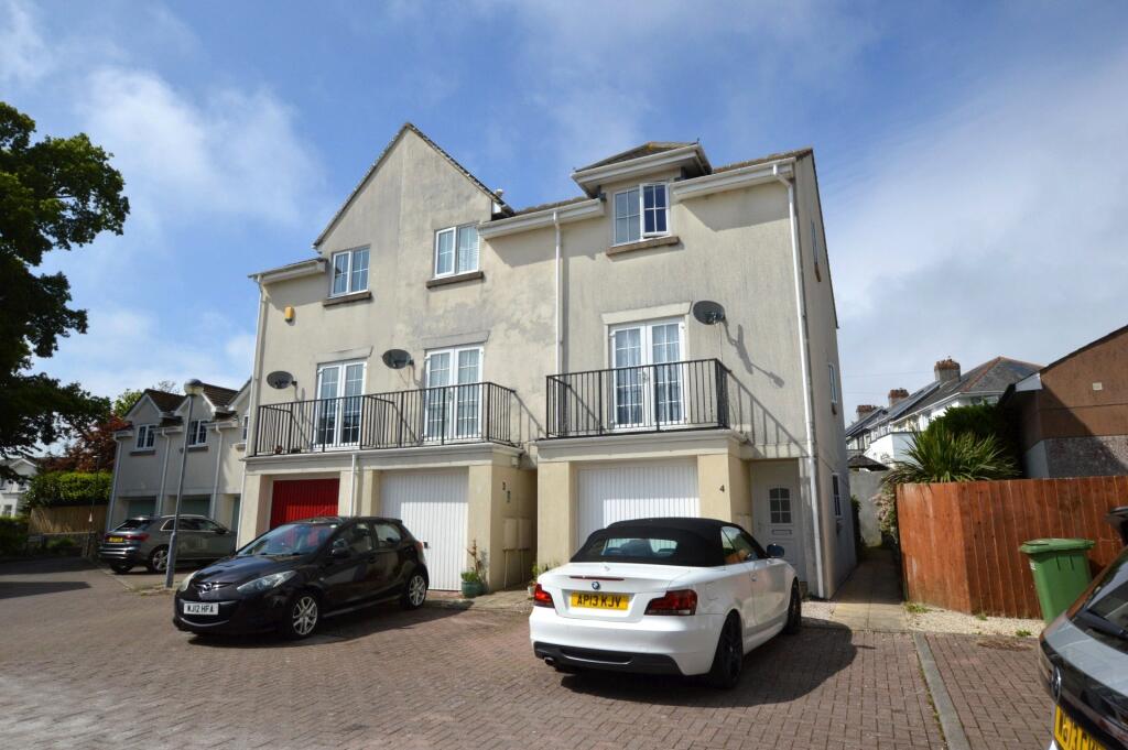 Main image of property: Bronshill Mews, Torquay, Devon