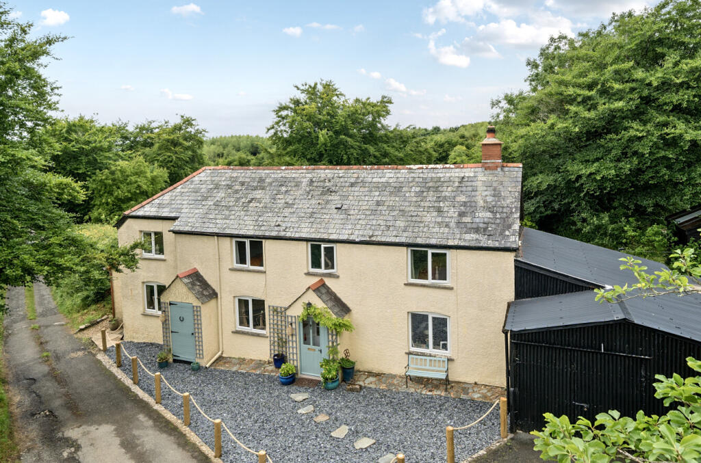 Main image of property: Broadbury, Okehampton, Devon, EX20