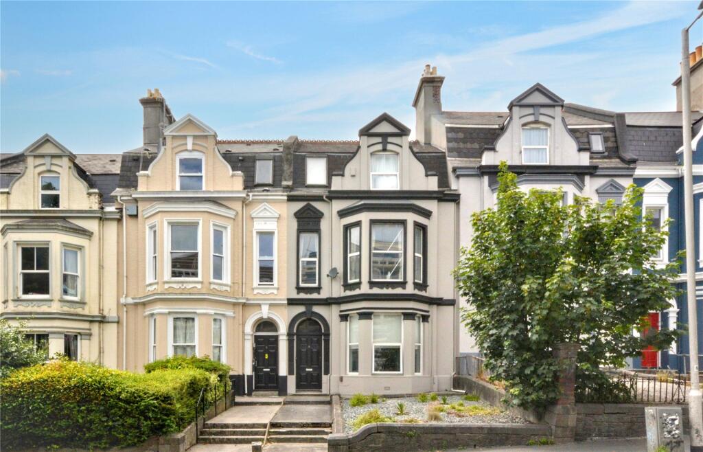 Main image of property: Whitefield Terrace, Greenbank Road, Plymouth, Devon, PL4
