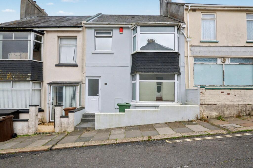 Main image of property: West Hill Road, Plymouth, Devon, PL4