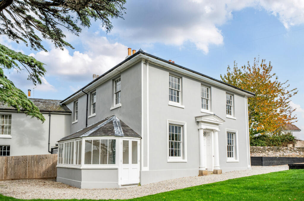 Main image of property: Ashburton Road, Newton Abbot, Devon, TQ12