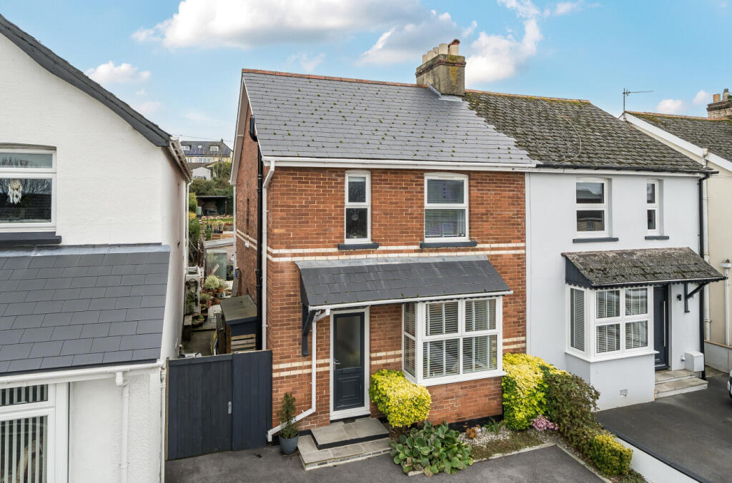 Main image of property: Exeter Road, Kingsteignton, Newton Abbot, Devon, TQ12