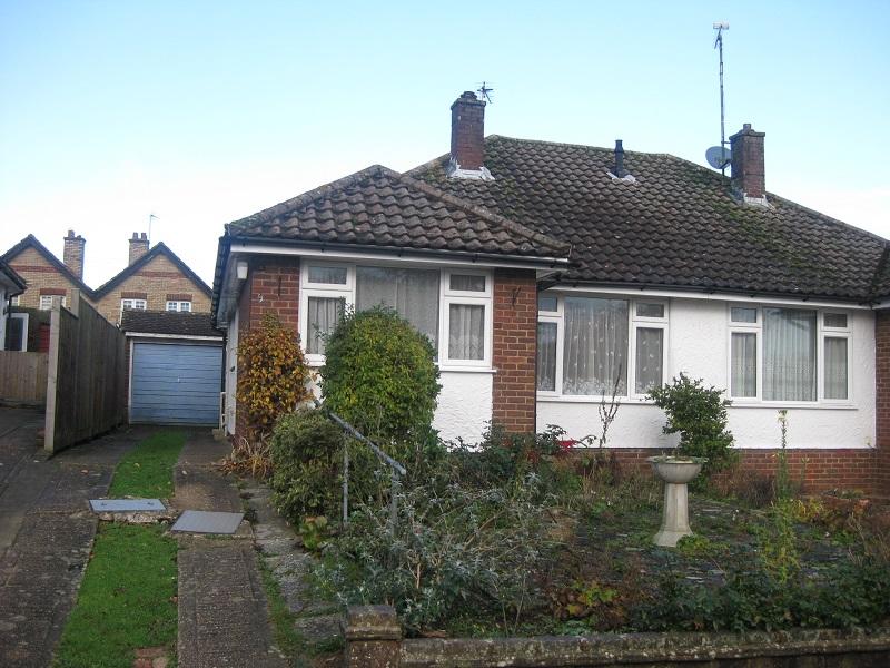 Main image of property: MANOR CLOSE, Horam, TN21