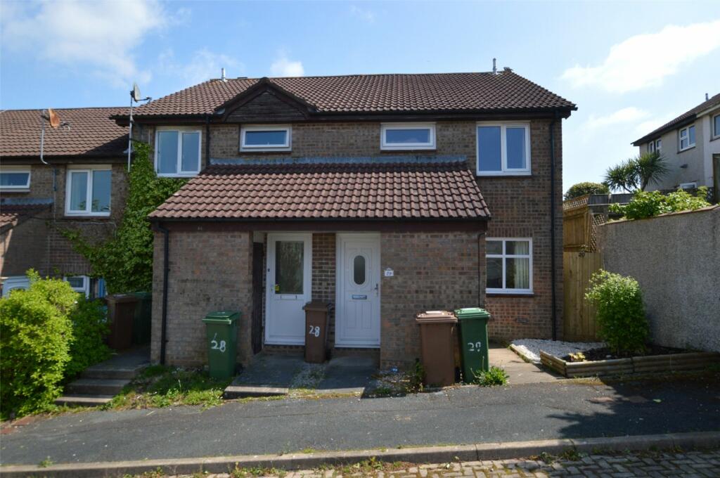 Main image of property: Crookeder Close, Staddiscombe, Plymouth, Devon