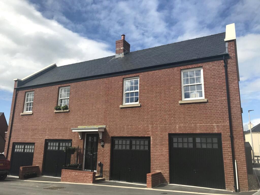 Main image of property: Centaur Mews, Sherford, Plymouth