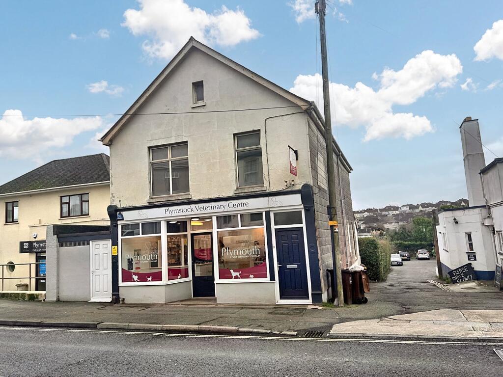 Main image of property: Pomphlett Road, Plymouth, Devon