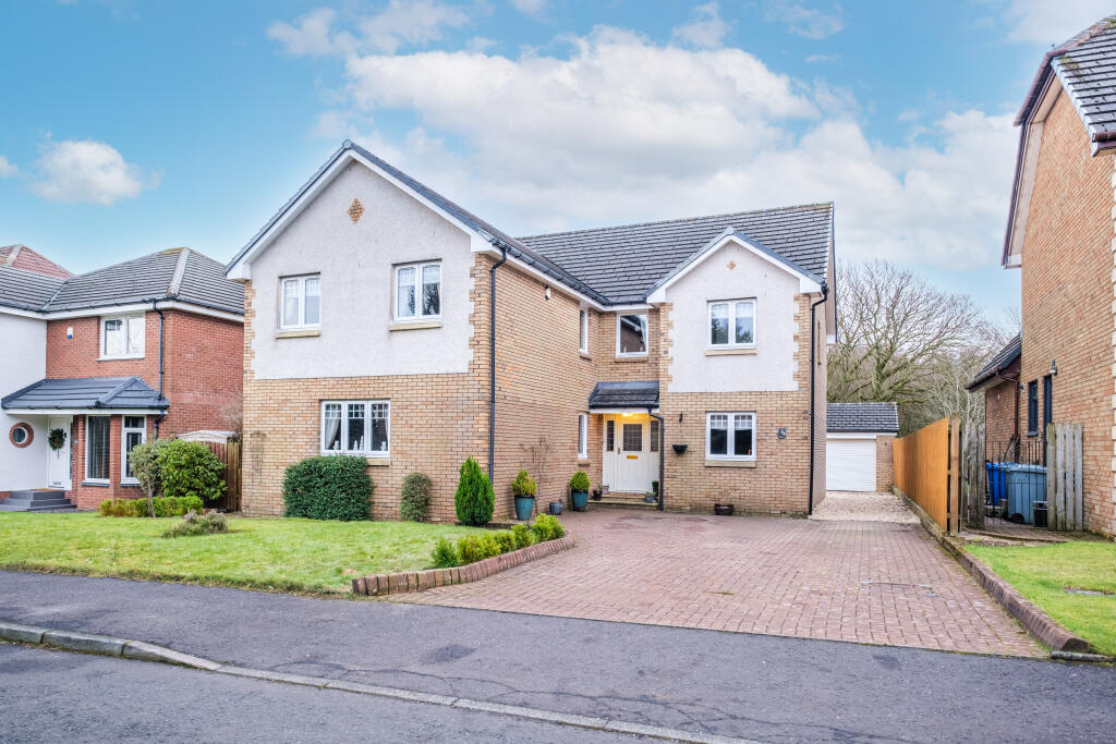 Main image of property: 19 Silverbirch Grove, Quarter, Hamilton, ML3