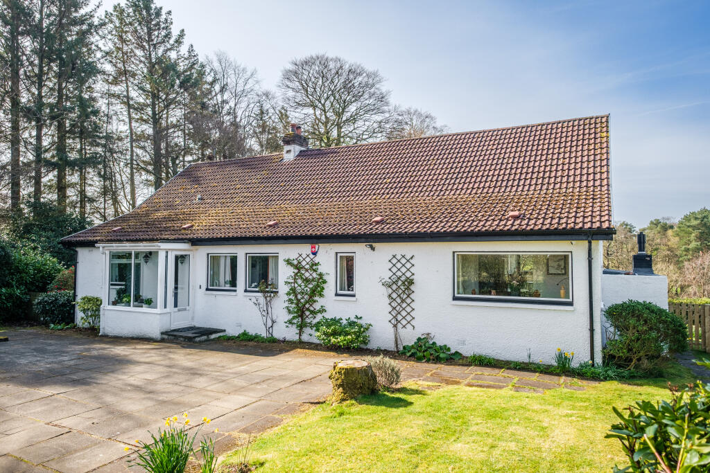 Main image of property: Greenbank Lodge, High Flenders Road, Clarkston, Glasgow, G76