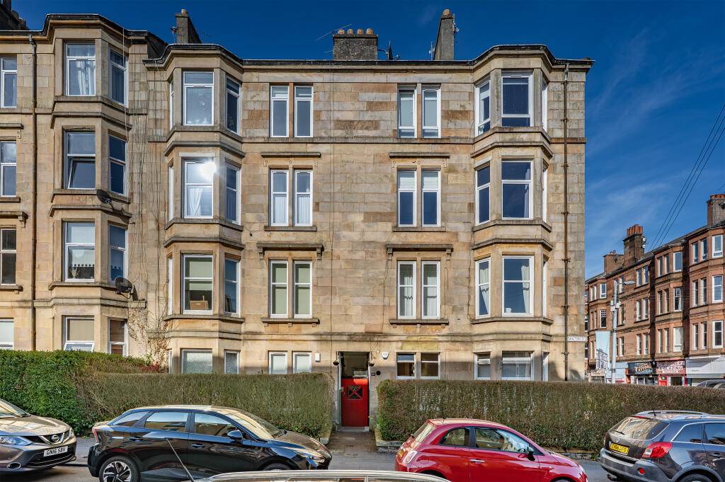 Main image of property: Flat 0/1, 27 Walton Street, Shawlands, G41