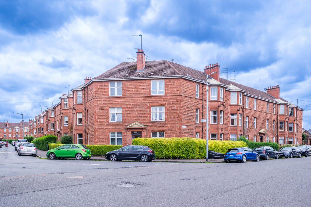 Main image of property: Flat 0/1, 23 Quentin Street, Shawlands, G41