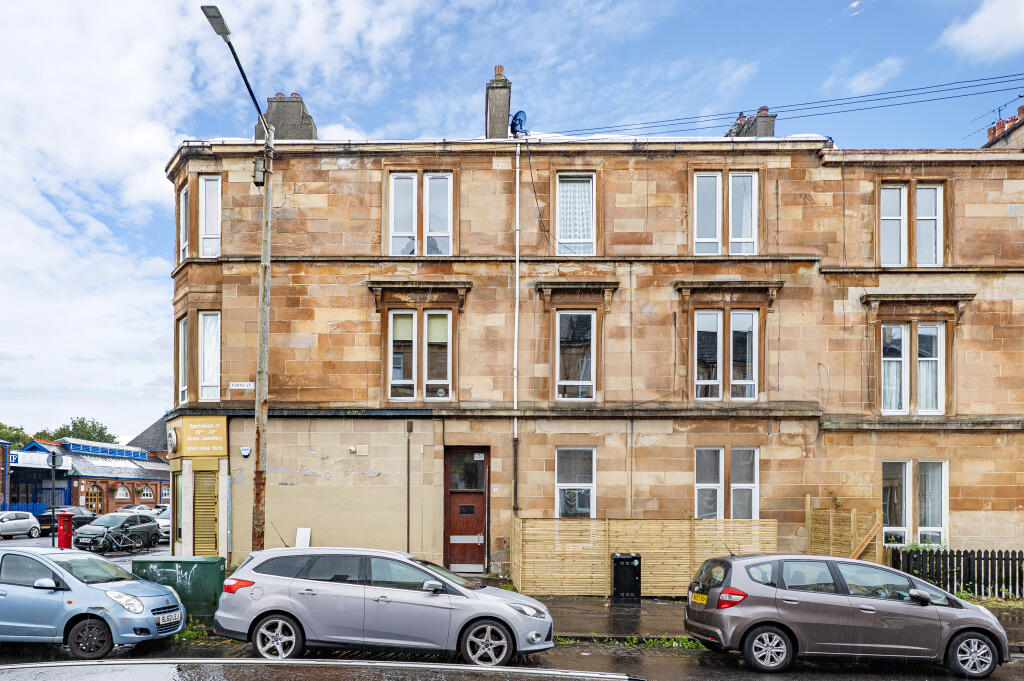Main image of property: Flat 2/1, 101 Forth Street, Pollokshields, G41