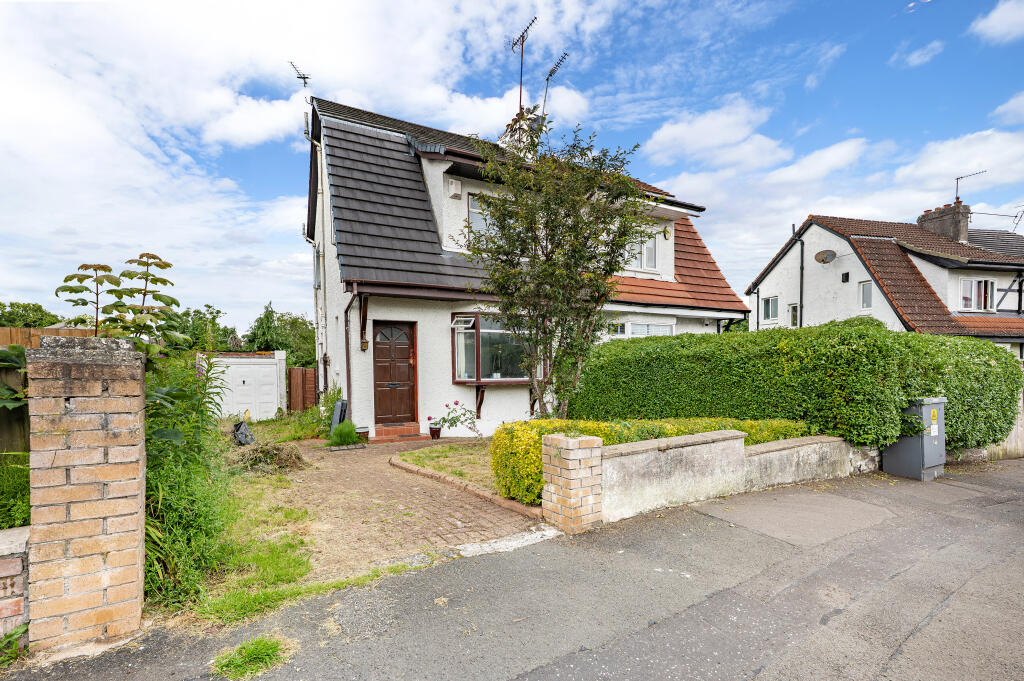 Main image of property: 68 Crosslees Drive, Thornliebank, G46
