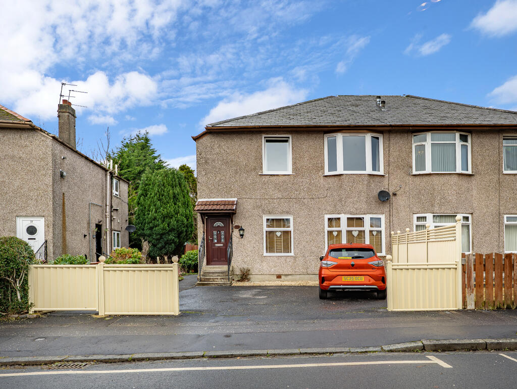 Main image of property: 50 Bucklaw Terrace, Glasgow, G52