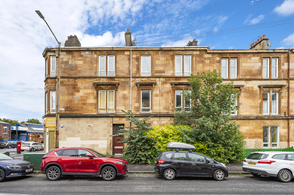 3 bedroom flat for sale in 1/2, 101 Forth Street, Glasgow, G41