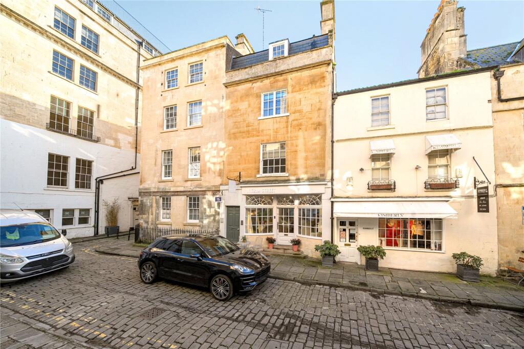 Main image of property: 12 Trim Street, Bath, Somerset, BA1