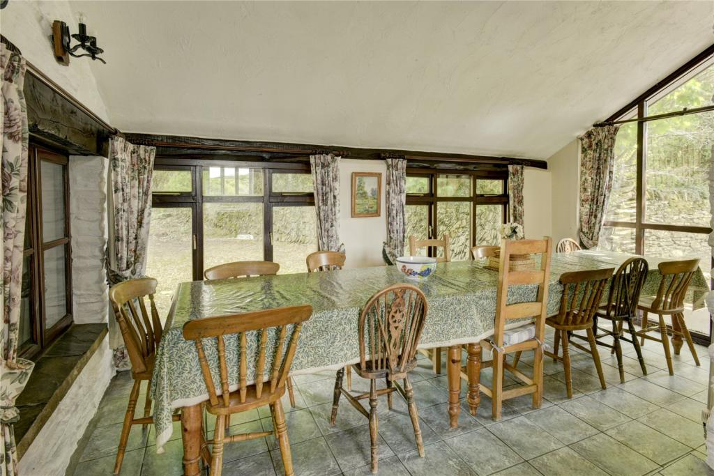 5 bedroom detached house for sale in Wilsham Lane, Countisbury, Lynton, Devon, EX35