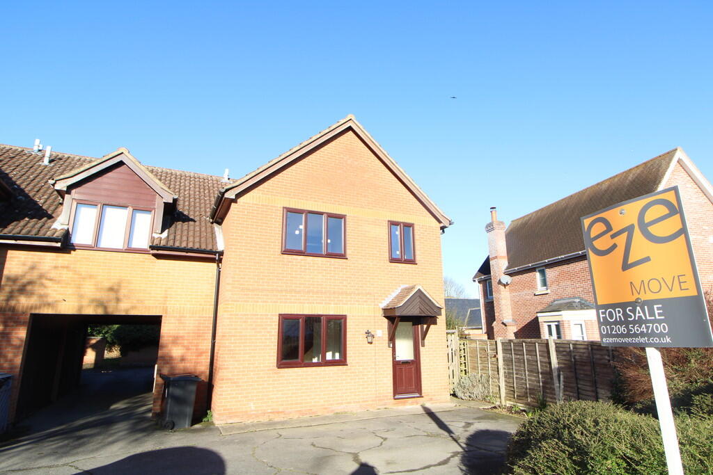 Main image of property: Dovetree Court, Juniper Road, Stanway
