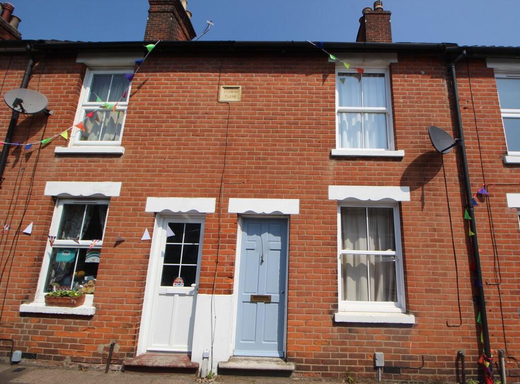 Main image of property: Papillon Road, Colchester